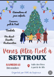 Celebrate Christmas in Seytroux_Seytroux