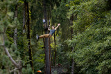 Indiana Parc Morzine - Parcours Aventure_Morzine - © Indiana'Venture Indiana Parc Morzine - Parcours Aventure_Morzine