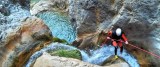 Canyoning - White waters - Morzine