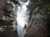 Canyoning - White waters - Morzine