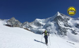 Ski touring
