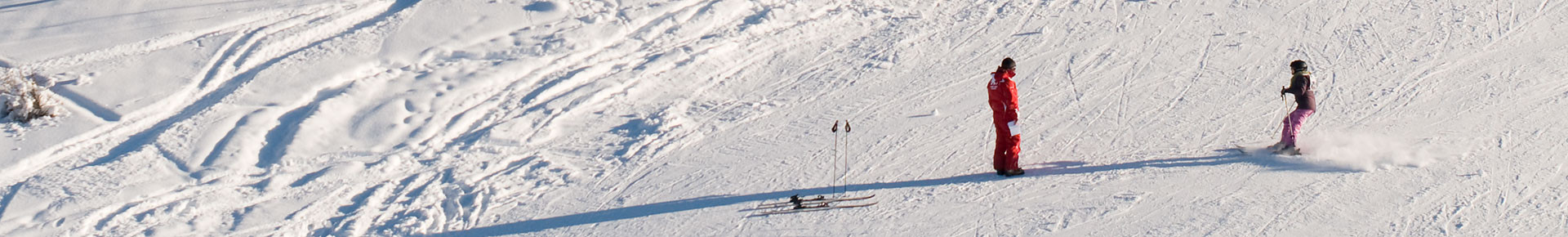 Cours particuliers ski