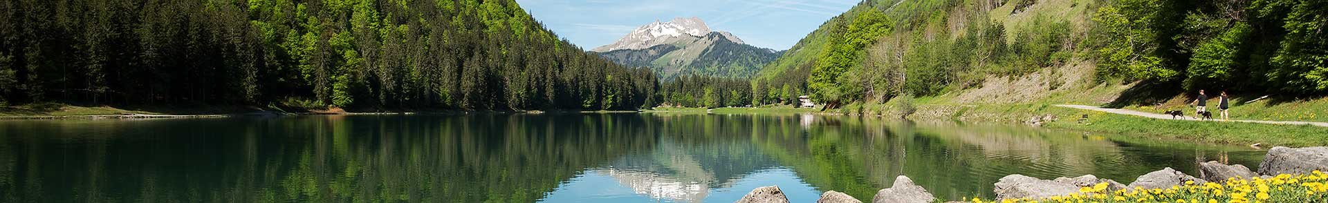 Montriond Lake