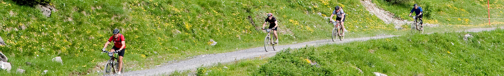 Sorties VTT encadrées