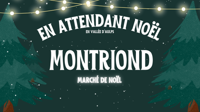 Marché de Noël de Montriond_Montriond