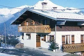 L'Arolle n°1 et n°2 - 7/8 personnes