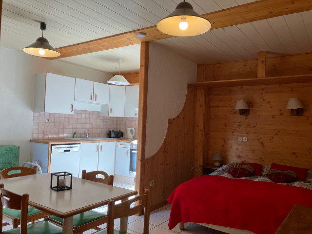 Criou - studio n°1 - 2/3 pers.