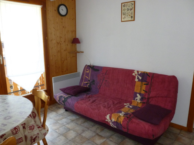 Le Bouquetin N°34 - 3/4 personnes