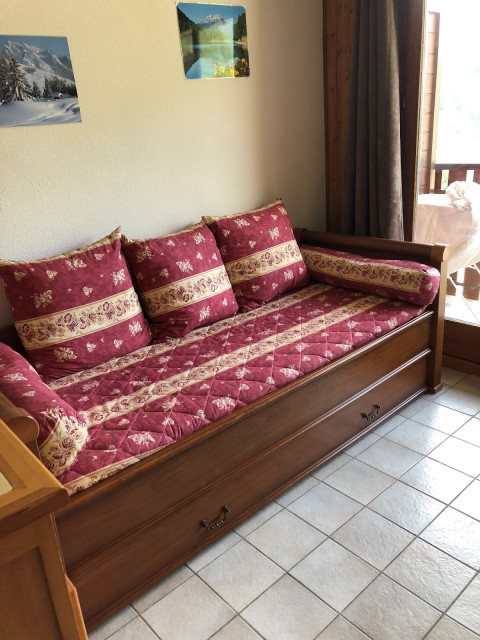 Le Pied des Pistes B-n°13 - 4 personnes