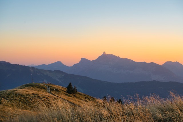 vue panoramique