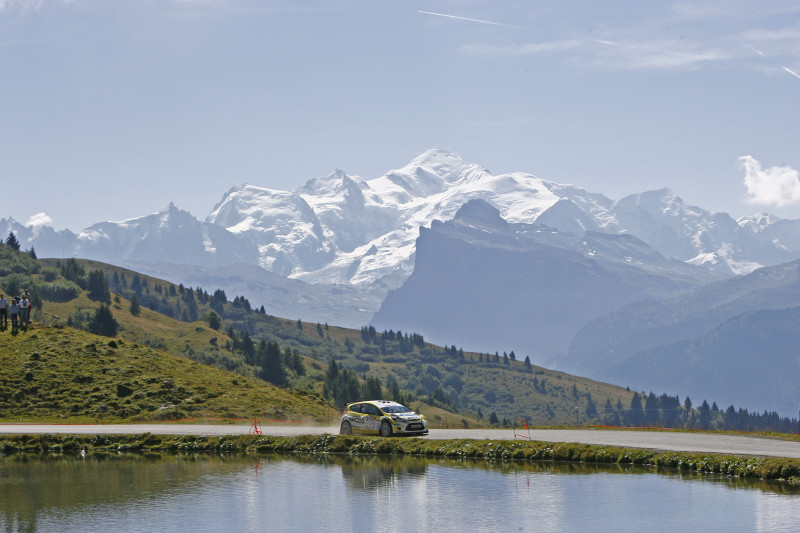 RALLYE DU MONT BLANC
