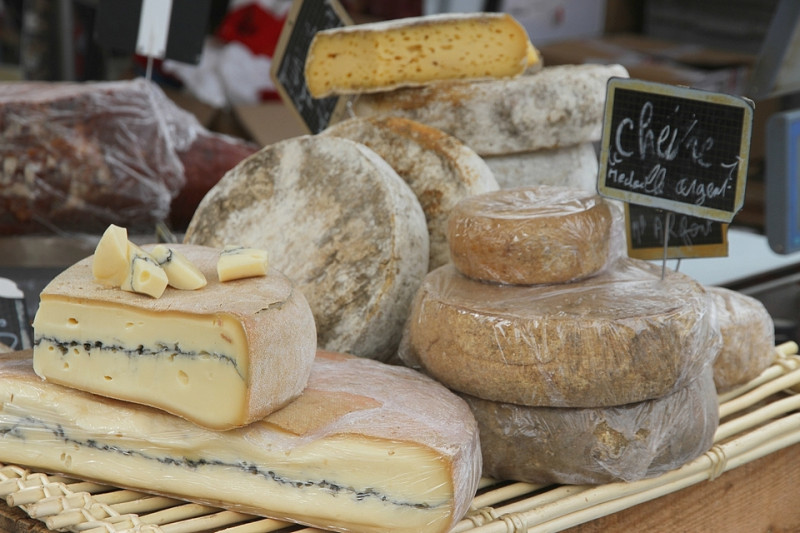 Marché Morzine