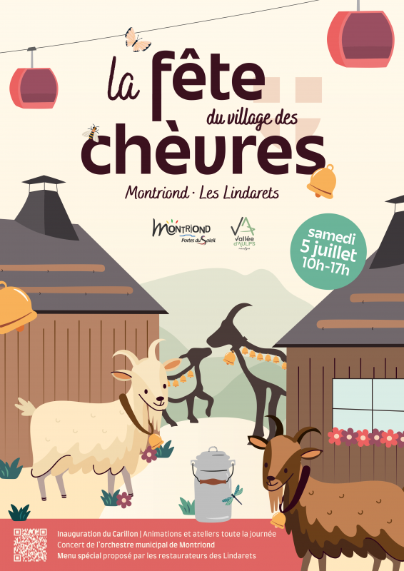 Fête du village des chèvres_Montriond