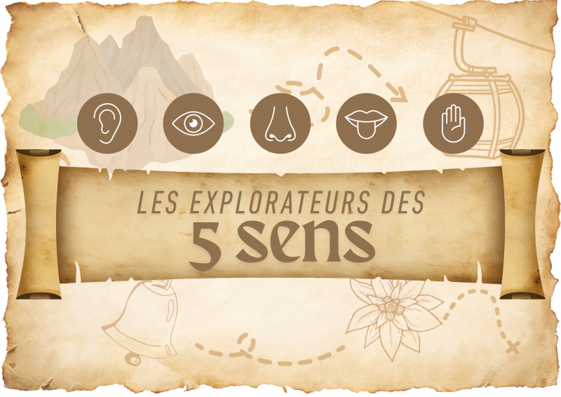 Les explorateurs des 5 sens_Saint-Jean-d'Aulps