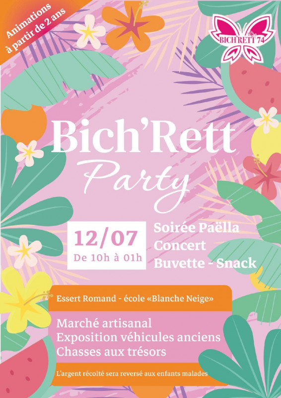 Bich'rett Party_Essert-Romand