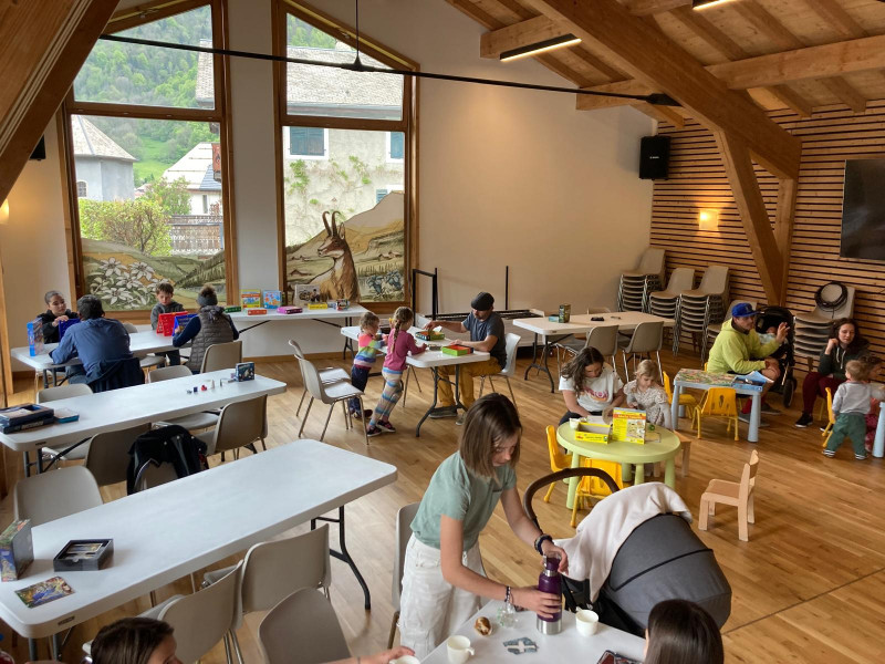 Atelier Jeux