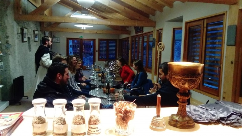 Dégustation scénarisée