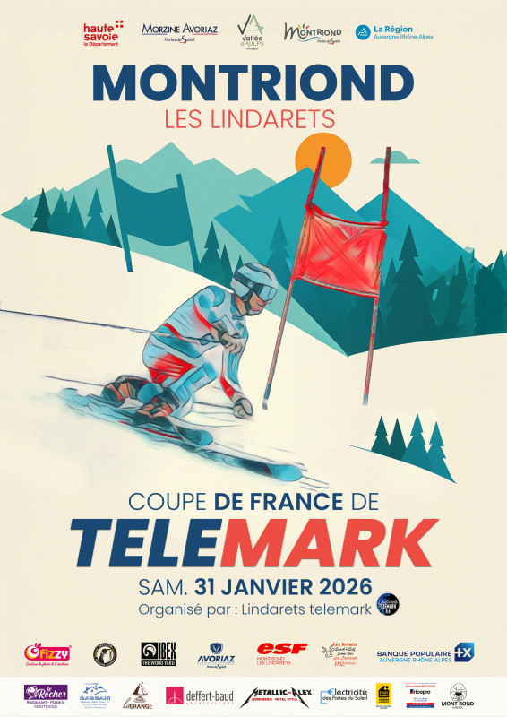 French Telemark Cup_Montriond