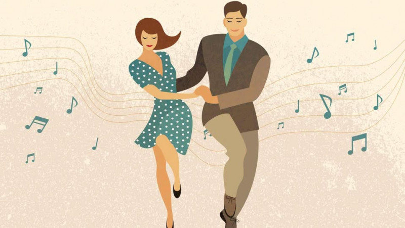 Cours de danse en couple avec Montriond s'active_Montriond