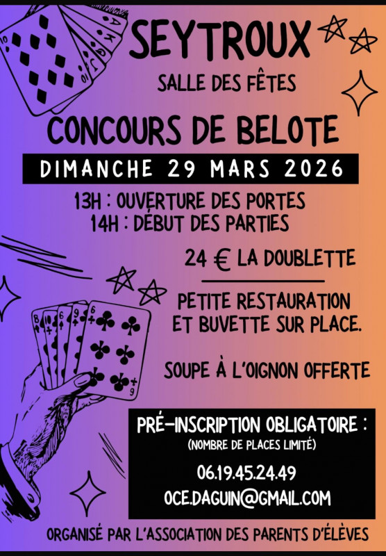 Concours de belote_Seytroux