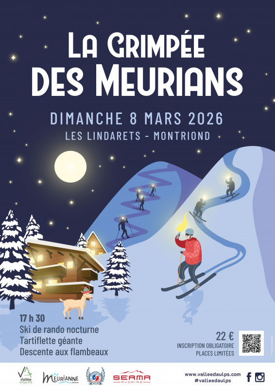 6ème Grimpée des Meurians_Montriond