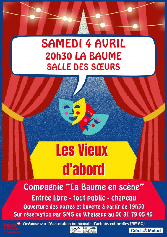 La Baume en scène_La Baume