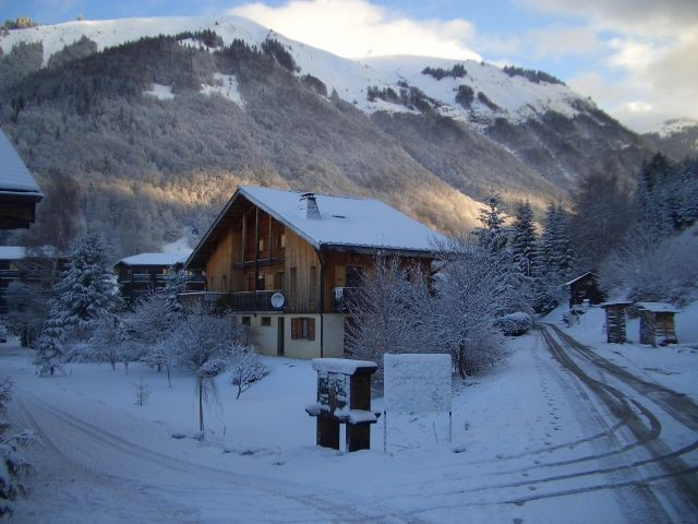 Location au ski à Montriond 