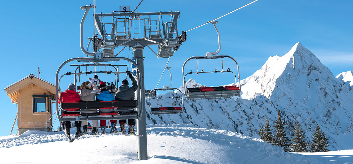 St Jean d'Aulps lift pass prices & information Vallée d'Aulps